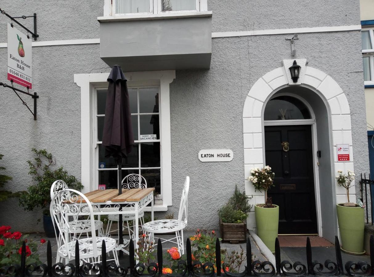 Hotel Eaton House Pembroke Exterior foto