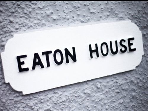 Eaton House Bed and Breakfast Pembroke Exterior foto